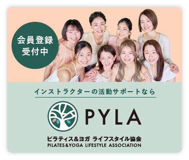 pylaのバナー
