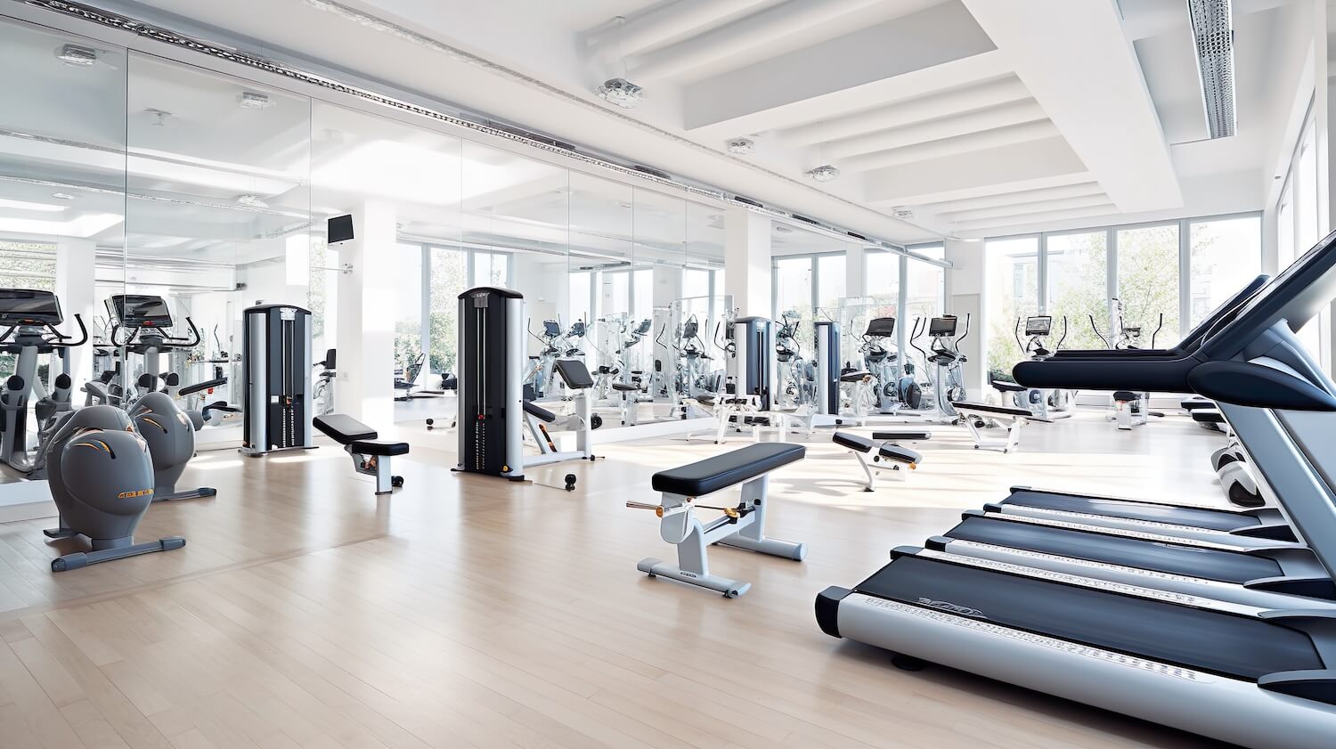 フィットネスクラブで働くには