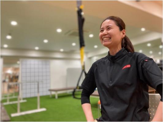 トレーナー の求人情報 フィットネス スポーツジム トレーナーの就職 転職情報サイト フィットネスジョブ